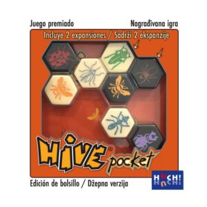 Hive pocket  Edición de Bolsillo