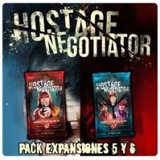 Hostage negotiator Exp- 5 y 6