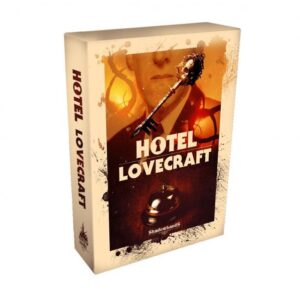 Hotel Lovecraft