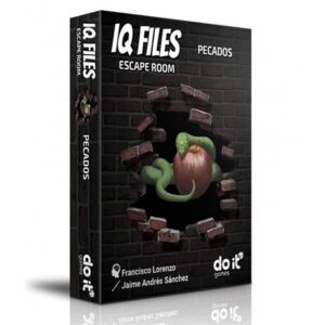 IQ Files  Pecados