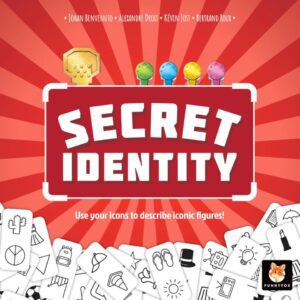 Identidad secreta