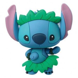 Iman 3D Hula Stitch Disney