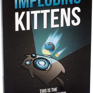 Imploding Kittens