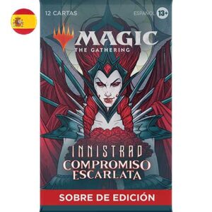 Innistrad  Compromiso escarlata  Sobre edición