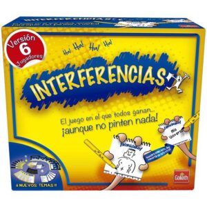 Interferencias 6 Jug