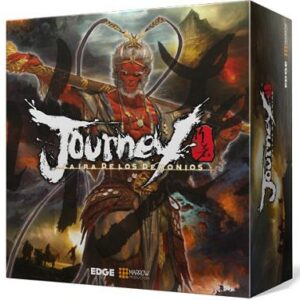 Journey  La ira de los demonios