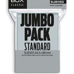 Jumbo pack  Fundas standard