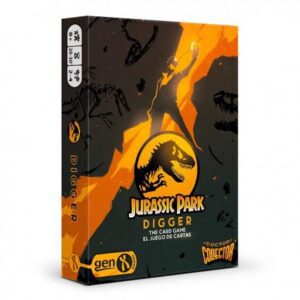 Jurassic Park Digger