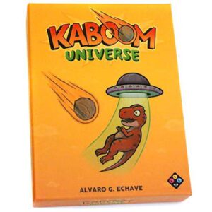 Kaboom universe