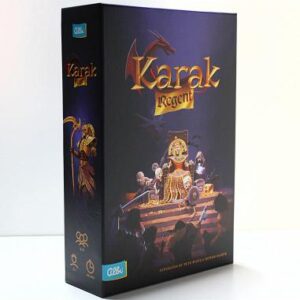 Karak  Regent