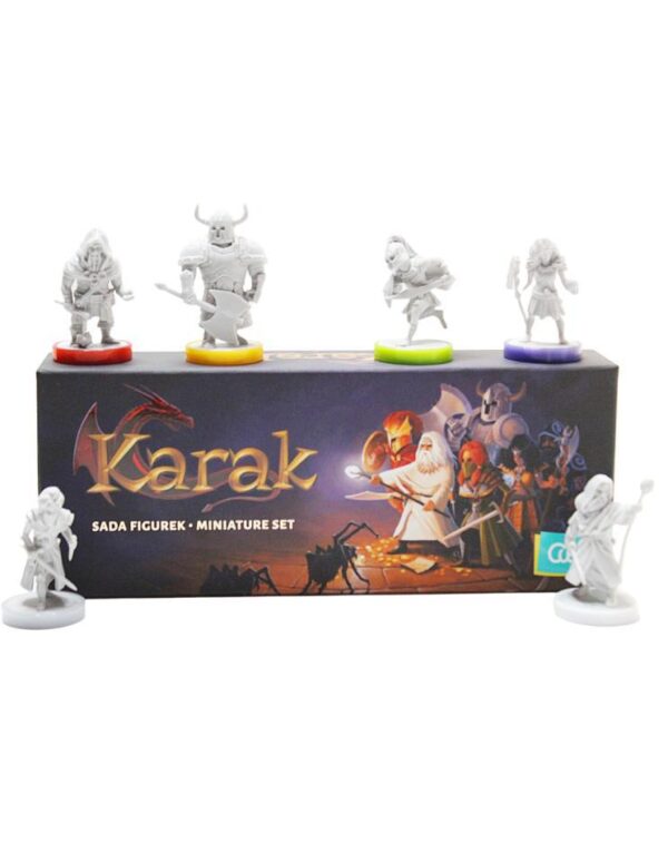 Karak  Set de miniaturas