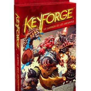 KeyForge  La llamada de los arcontes