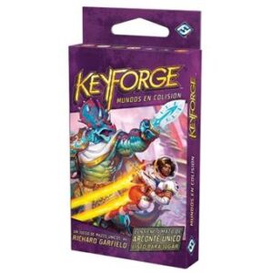 KeyForge  Mundos en colisión