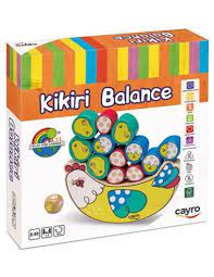 Kikiri balance