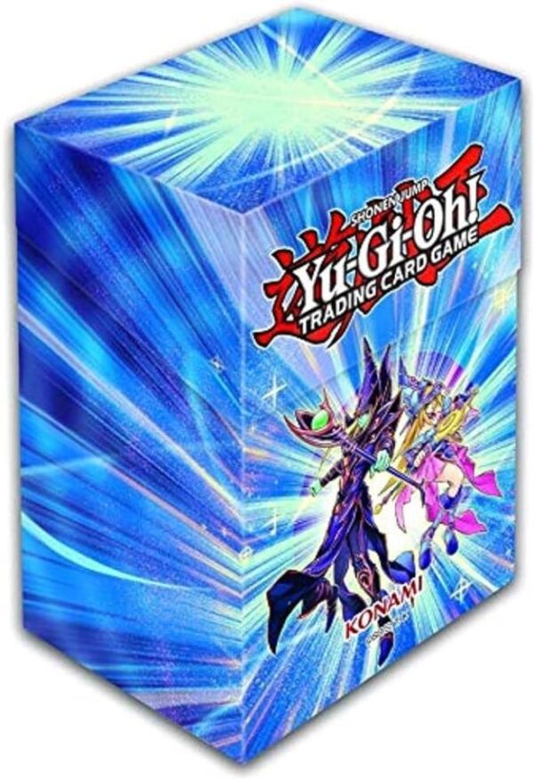 Konami - Deck Box - Yu-Gi-Oh - The Dark Magicians