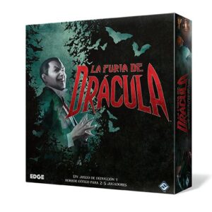 La Furia de Drácula