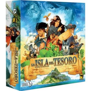 La isla del tesoro