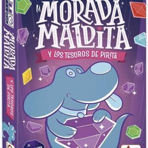 La morada maldita y los tesoros de pirata