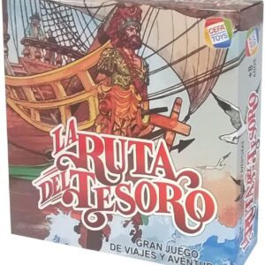 La ruta del tesoro