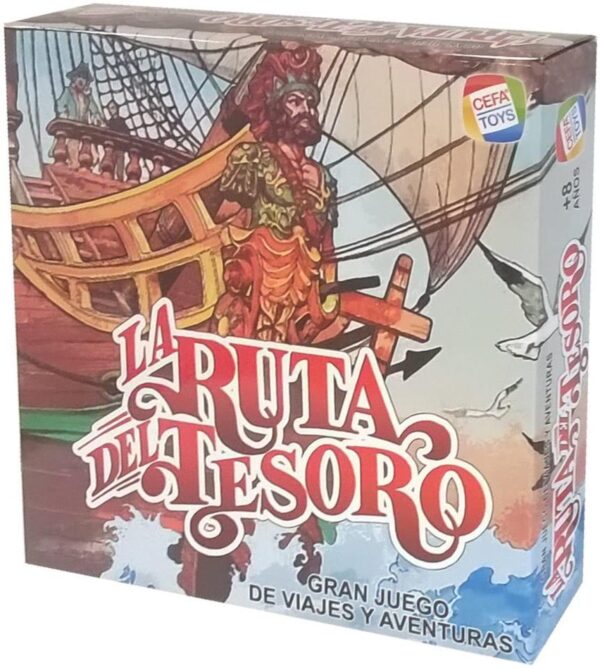 La ruta del tesoro