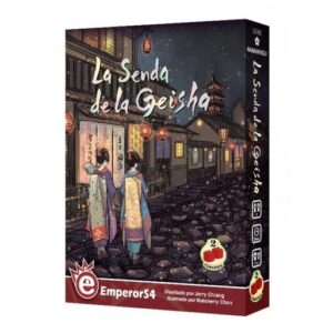 La senda de la Geisha