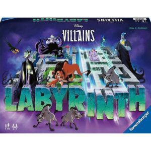 Labyrinth Villains