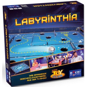 Labyrinthia