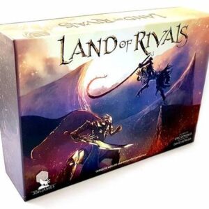 Lands of Rivals