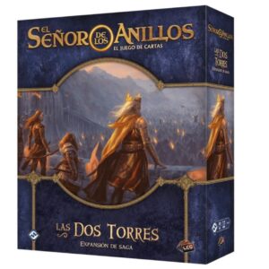 Las Dos Torres Expansión de Saga