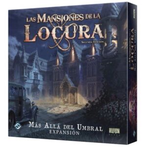 Las Mansiones de la locura  Más allá del umbral