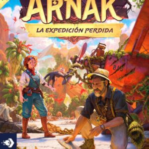 Las ruinas perdidas de Arnak La expedición perdida