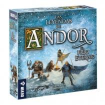 Leyendas de Andor  El frío eterno