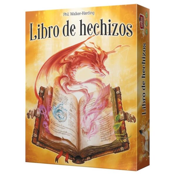 Libro de hechizos