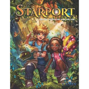 Libros de rol Starport