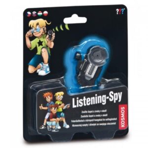 Listening-spy
