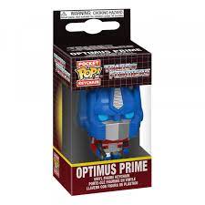 Llavero Funko Pocket Optimus Prime