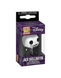 Llavero Pesadilla Antes d Navidad Jack Skellington