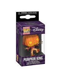 Llavero Pesadilla Antes de Navidad Pumpkin King