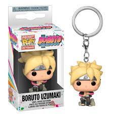 Llavero Pocket POP Boruto - Boruto Uzumaki