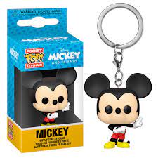 Llavero Pocket POP Disney Classics Minnie Mouse