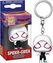 Llavero Pocket POP Marvel Spider-Gwen