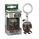 Llavero Pocket POP Star Wars Boba Fett