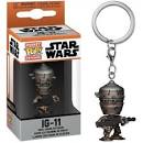 Llavero Pocket POP Star Wars The Mandalorian IG-11