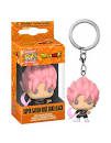 Llavero Pocket POP Super Saiyan Rose Goku Black