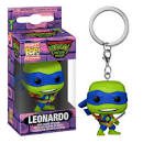 Llavero Pocket POP Tortugas Ninja Leonardo