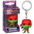 Llavero Pocket POP Tortugas Ninja Raphael