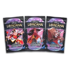 Lorcana sobres floodborn