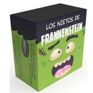 Los nietos de Frankenstein