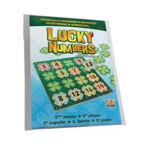 Lucky numbers expansión 5 jugador