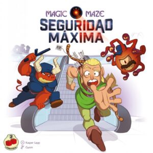 Magic Maze  Seguridad Máxima